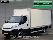 Iveco Daily - 72C18 3.0L 1000KG Laadklep Automaat Dubbellucht 180PK Bakwag