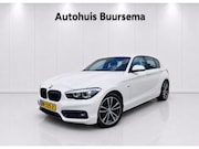 BMW 1-serie - 116i Sport-Line*LED*PDC*SportStoelen*Navi