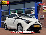 Toyota Aygo - 1.0 VVT-i x-play limited | Airco | Camera | AppleCarplay/And