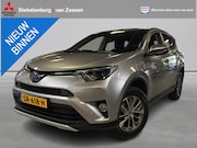 Toyota RAV4 - 2.5 Hybrid Dynamic NAP, 100% dealer onderhouden