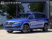 Skoda Karoq - 1.5 TSI Sportline 150PK DSG Camera Navi Stoel/Stuurverw. Rac