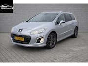 Peugeot 308 - SW 1.6 VTi Sportium | Navi | Clima | Trekhaak | Se