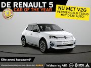 Renault 5 - Roland-Garros Comfort range | Achteruitrijcamera | Active dr