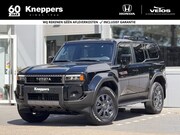 Toyota Land Cruiser - 2.8 D-4D Blind Van Executive | GEEN AFLEVERKOSTEN | Bruin le