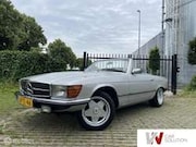 Mercedes-Benz SL-klasse - SL roadster EU-uitvoering ZEER NETJES