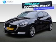 Mazda 2 - 1.5 SKYACTIV-G 90PK LUXURY NAVI CAMERA HUD LED ECC NAP