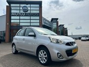 Nissan Micra - 1.2 Acenta 5deurs Airco APK