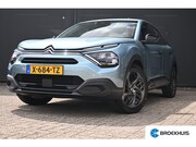 Citroën e-C4 - You 50 kWh 3 Fase 100%SOH! | AllSeason | Achteruitrijcamera 