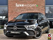 Mercedes-Benz CLA-Klasse - Shooting Brake 250 e AMG Pano 360-cam Night 19inch
