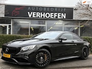 Mercedes-Benz S-klasse - AMG 63 4Matic - S63 - HEAD-UP - BURMESTER - PANORAMISCH - ST