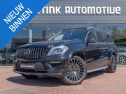 Mercedes-Benz GL-klasse - AMG 63 | Volledig onderhouden | 7-zits | Pano | B&O | Masage