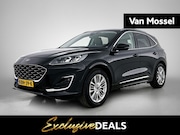 Ford Kuga - 2.5 PHEV Vignale Trekhaak | Adaptive Cruise Control | Leder
