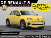 Renault 5 - Evolution Urban range | Cruise control met snelheidsbegrenze