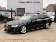 Audi A4 - Avant 3.0 TDI AUTOMAAT S-LINE EURO 5, AIRCO(CLIMA)