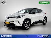 Toyota C-HR - 1.8 Hybrid Bi-Tone | Dealer onderhouden | Navigatie | Stoelv