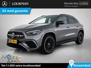 Mercedes-Benz GLA-Klasse - 250 e Star Edition AMG Line Plus | Pepper Red Leder | Panora