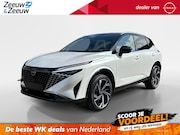Nissan Qashqai - 1.3 MHEV Xtronic Tekna Plus | €5000, - korting inclusief inr