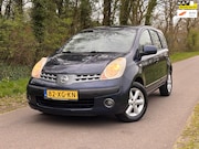 Nissan Note - 1.6 Acenta | Airco + Goed onderhouden Nu € 1.450, - |