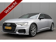 Audi A6 - Avant 40 TDI quattro | S-LINE | PANO | LEDER | SPORTSTOELEN