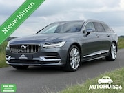 Volvo V90 - 2.0 T8 AWD Inscription 390pk Trekhaak|LED|19"|Lederen Dashbo