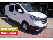 Renault Trafic - 2.0 Blue dCi 150PK T29 L2H1 Advance DC Automaat nr. V042 | C