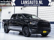 Dodge Ram - 1500 Limited Night Hurricane | 3.0L High Output 540pk 4x4 Cr