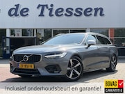 Volvo V90 - 2.0 T4 R-Design Business Sport Sportst, Leer, Tr.h, Harman/K