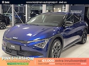 Kia EV6 - Light Edition 63 kWh Parkeersensoren V+A | Navigatie | 800 V
