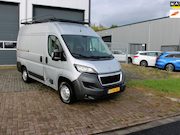 Peugeot Boxer - 335 2.0 BlueHDI L1H2 Pro