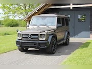 Mercedes-Benz G-klasse - 35 edition OLIVE MAT