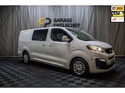 Peugeot Expert - 231L 2.0 BlueHDI 120 DC Premium|Trekhaak|Carplay|Navi
