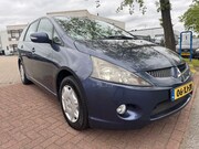 Mitsubishi Grandis - 2.4-16V Inform 7Persoons Airco, Navigatie