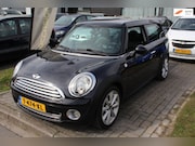 MINI Clubman - 1.6 Cooper S Leder Climate Cruise Stoelverwarming Bluetooth