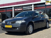 Renault Mégane - 1.6-16V LPG G3, TREKHAAK, CRUISE CONTROL, NAVIGATIE, KEYLESS