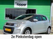 Citroën C1 - 1.0 e-VTi Feel|1e Eigenaar|CruiseControl|Airco|