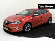 Renault Mégane - 1.6 TCe GT | Automaat | Navigatie | Achteruitrijcamera | Cru