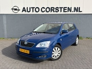 Toyota Corolla - 1.4 VVT-i 5Drs Trekhaak Ecc NAP Linea Sol All Season Banden