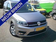 Volkswagen Caddy - 2.0 TDI L2H1 BMT Exclusive Edition VOORZIEN VAN AIRCO+CRUISE