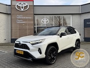 Toyota RAV4 - 2.5 HYBRID AWD BI-TONE PANO-DAK STOELVERW BLIND-SPOT 360° CA