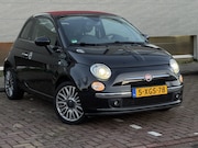 Fiat 500C - 0.9 TwinAir Turbo Cult TOPSTAAT! AIRCO | CARPLAY | DIGITAL C