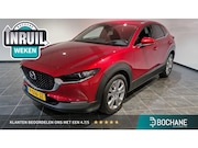 Mazda CX-30 - 2.0 e-SkyActiv-G M Hybrid Comfort | Bose | Navigatie | Head-