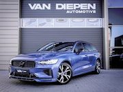 Volvo V60 - 2.0 T8 Recharge AWD R-Design - HEICO Pack l ACC l Pano l H/K
