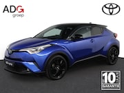 Toyota C-HR - 1.8 Hybrid Executive | Navigatie | Trekhaak | Stoel / Stuurv