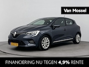 Renault Clio - 1.0 TCe 100Pk Zen LPG G3 | Navigatie | Airconditioning | Cru