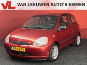 Toyota Yaris - 1.3-16V VVT-i Sol | Automaat | Trekhaak