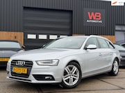 Audi A4 - Avant 1.8 TFSI Pro Line Cruise Clima Stoelverwarming