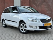 Skoda Fabia - 1.2 TDI Greenline|AIRCO|CRUISE|NAVI|1EIG|NAP