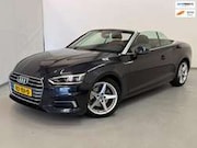 Audi A5 - Cabriolet 2.0 TFSI / S-Line / Virtual / Camera