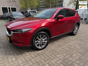 Mazda CX-5 - 2.5 4WD SkyActiv-G 194 Luxury Full Option