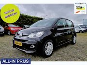 Volkswagen Up! - 1.0 BMT high up! ✅5-DEURS ✅COMPLETE AUTO